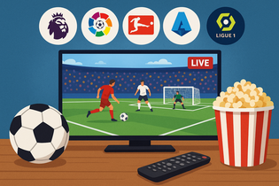 英超焦点战：曼城 vs 利物浦